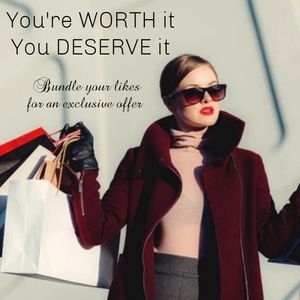 Bundle for an exclusive offer